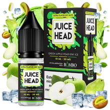 Sales Green Apple Pear Kiwi Ice - Juice Head & Bombo - 10ml