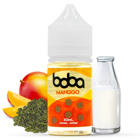 Aroma Boba - Manggo