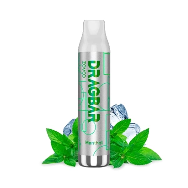 Voopoo Zovoo Dragbar 5000 C Menthol - Pod desechable