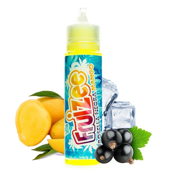Fruizee - Grosella Negra Mango