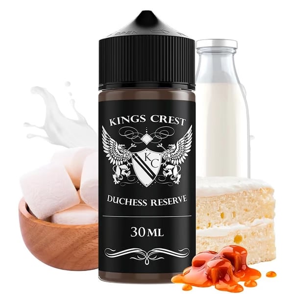 Aroma Duchess Reserve - Kings Crest (Longfill)