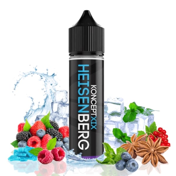 Heisenberg 50ml - Vampire Vape (outlet)