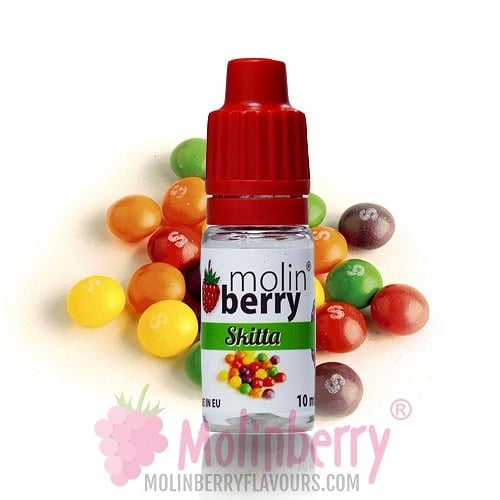Molin Berry Skitta Flavour 10ML