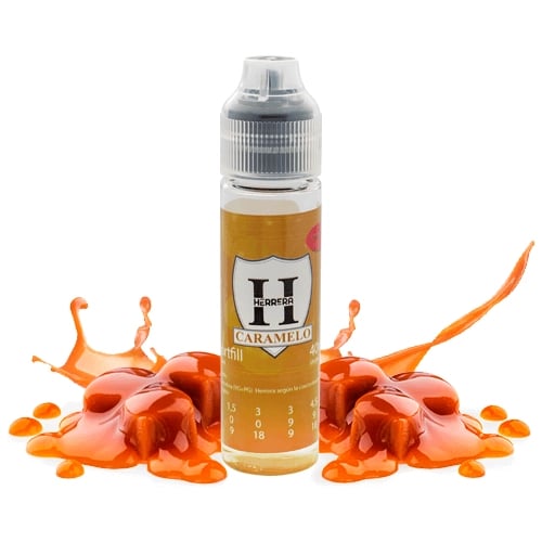 Herrera Caramelo 40ml (Concentrado para Nicokits)