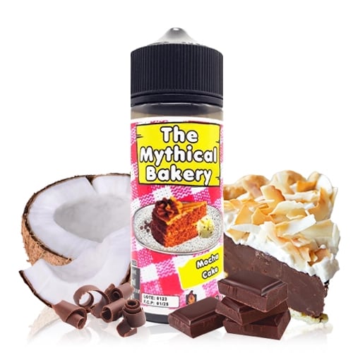 The Mythical Bakery - Coco Chocolat 100ml