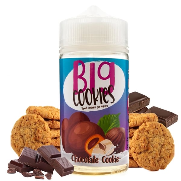 Chocolate Cookie - Big Cookies