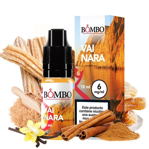 Bombo Vainara 10ml