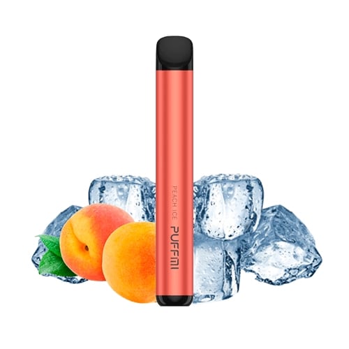 Vaporesso Puffmi Peach Ice - Pod desechable