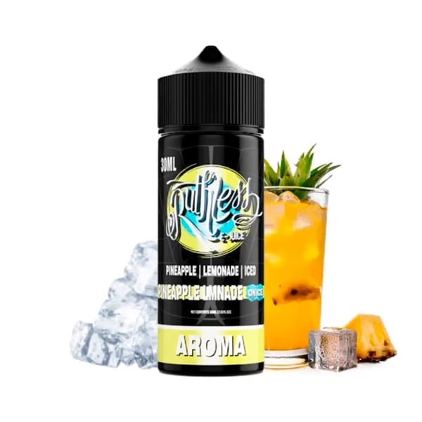 Aroma Pineapple Lemonade On Ice - Ruthless 30ml (Longfill)