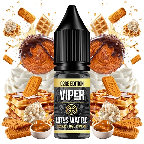 Lotus Waffle - Viper Core Edition Salts