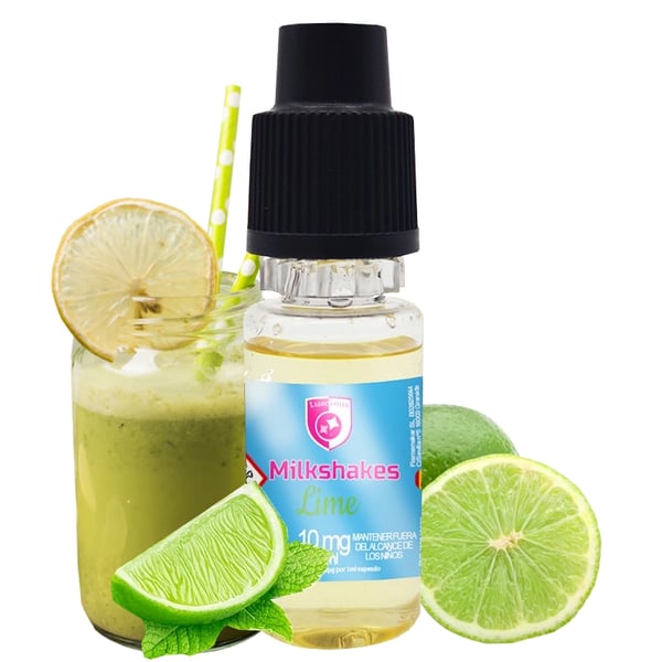 Sales Lime - Milkshakes Nic Salts