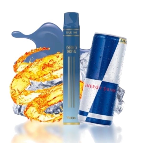 Pod desechable Vozol Bar Energy Drink
