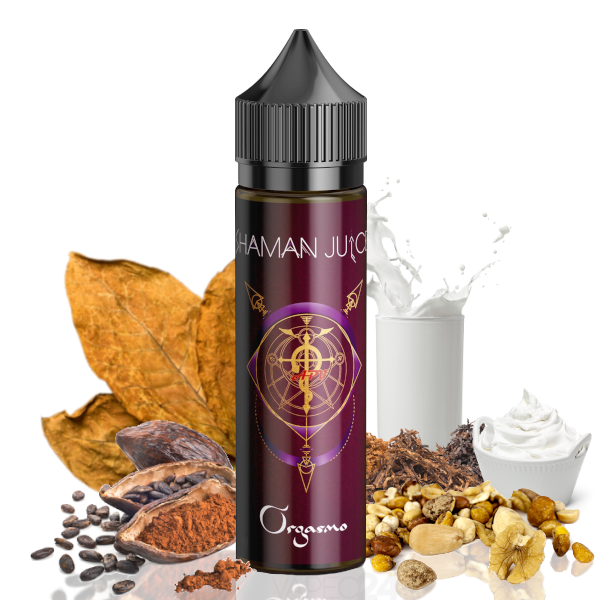 Orgasmo - APV Alquimia Para Vapers