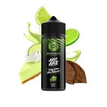 Key Lime Pie Tobacco - Montreal X Just Juice (Longfill)