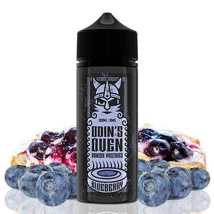 Odins Oven - Blueberry 100ml