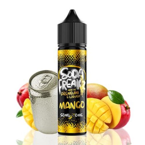 Soda Freakz Mango