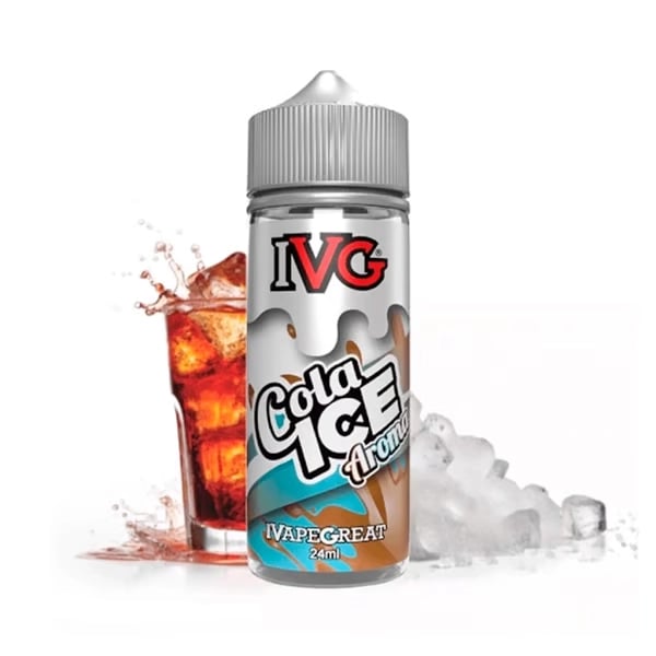 Aroma Cola Ice - IVG (Longfill)