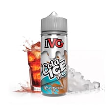 Aroma Cola Ice - IVG (Longfill)