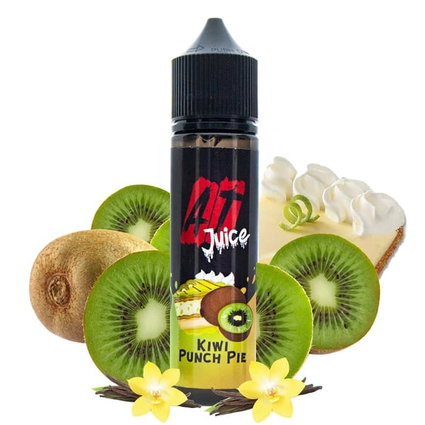 AT Juice Kiwi Punch Pie 50ml