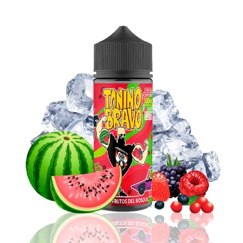Sandía Frutos Del Bosque Tonino Bravo (by Tonino Vaper) 100ml