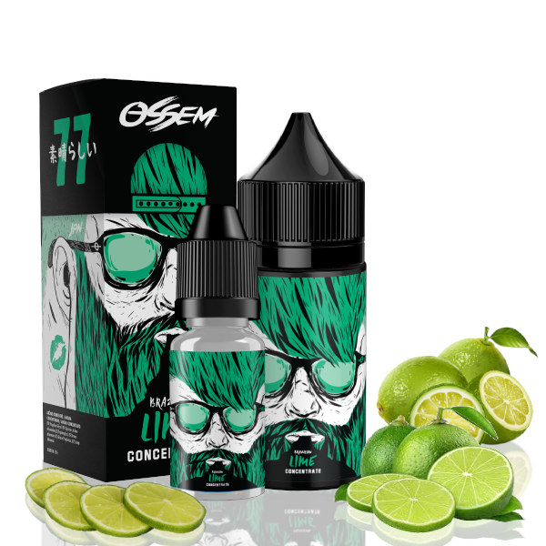 Aroma Ossem Brazilian Lime
